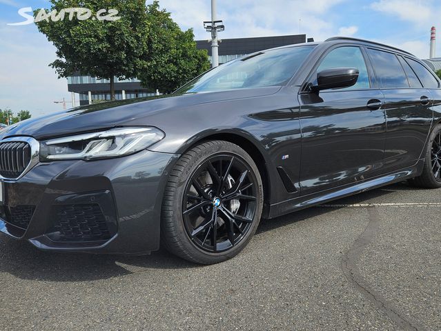 BMW Řada 5